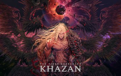 Nexon is at gamescom 2024 with The First Berserker: Khazan